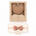 Mini bow - Baby gift set