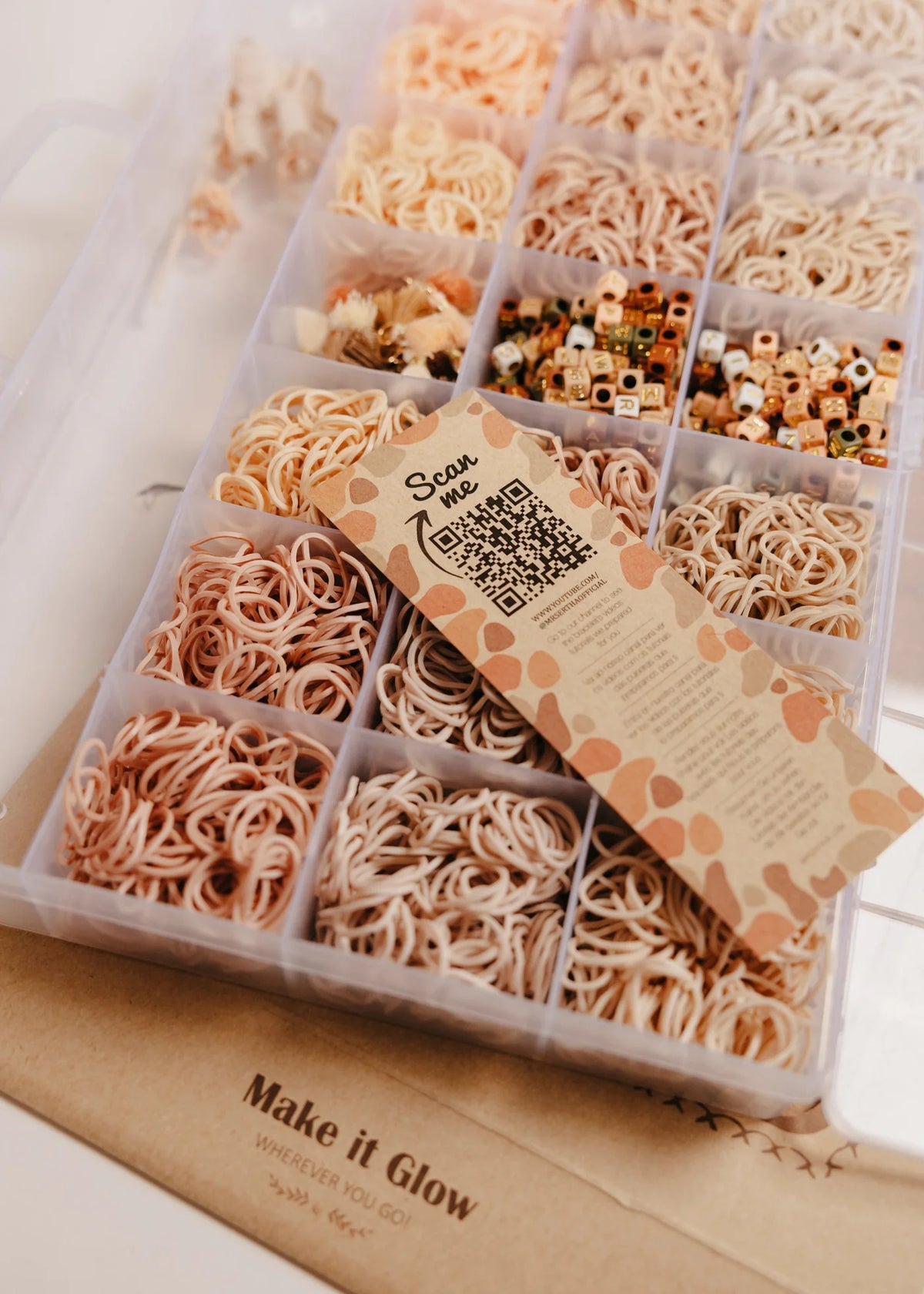 BANGLIES – DIY set narukvica za djecu