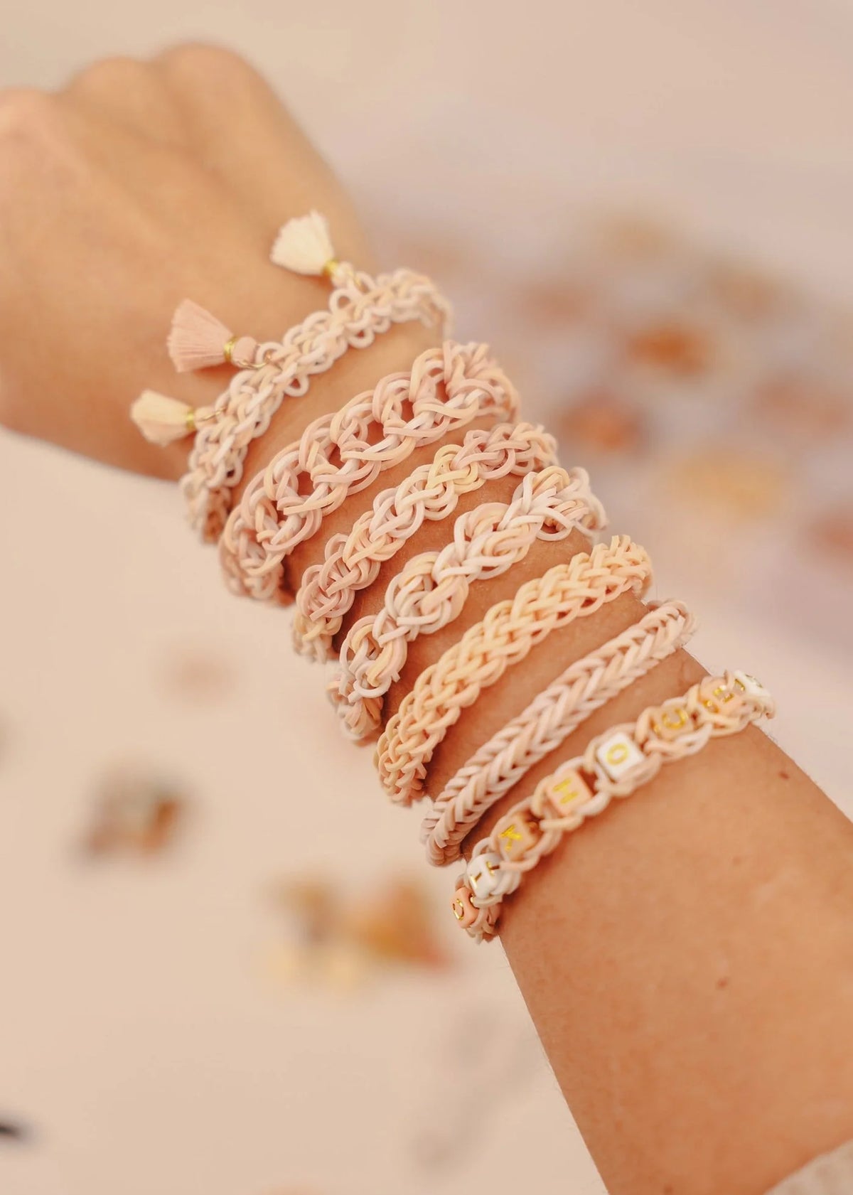 BANGLIES – DIY set narukvica za djecu
