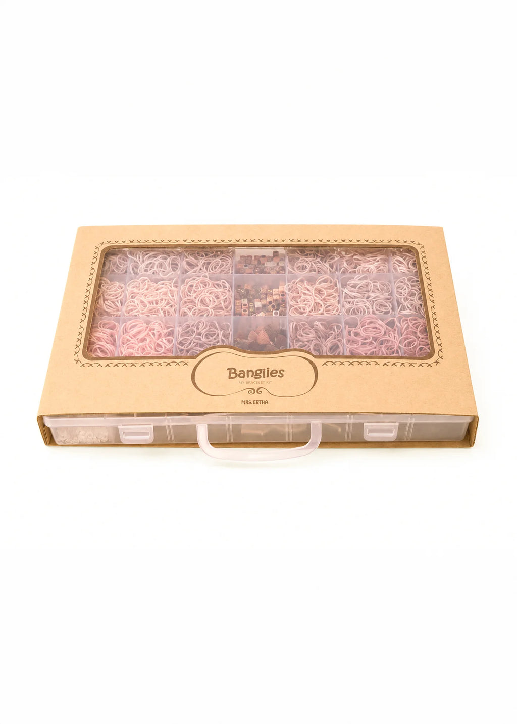 BANGLIES – DIY set narukvica za djecu