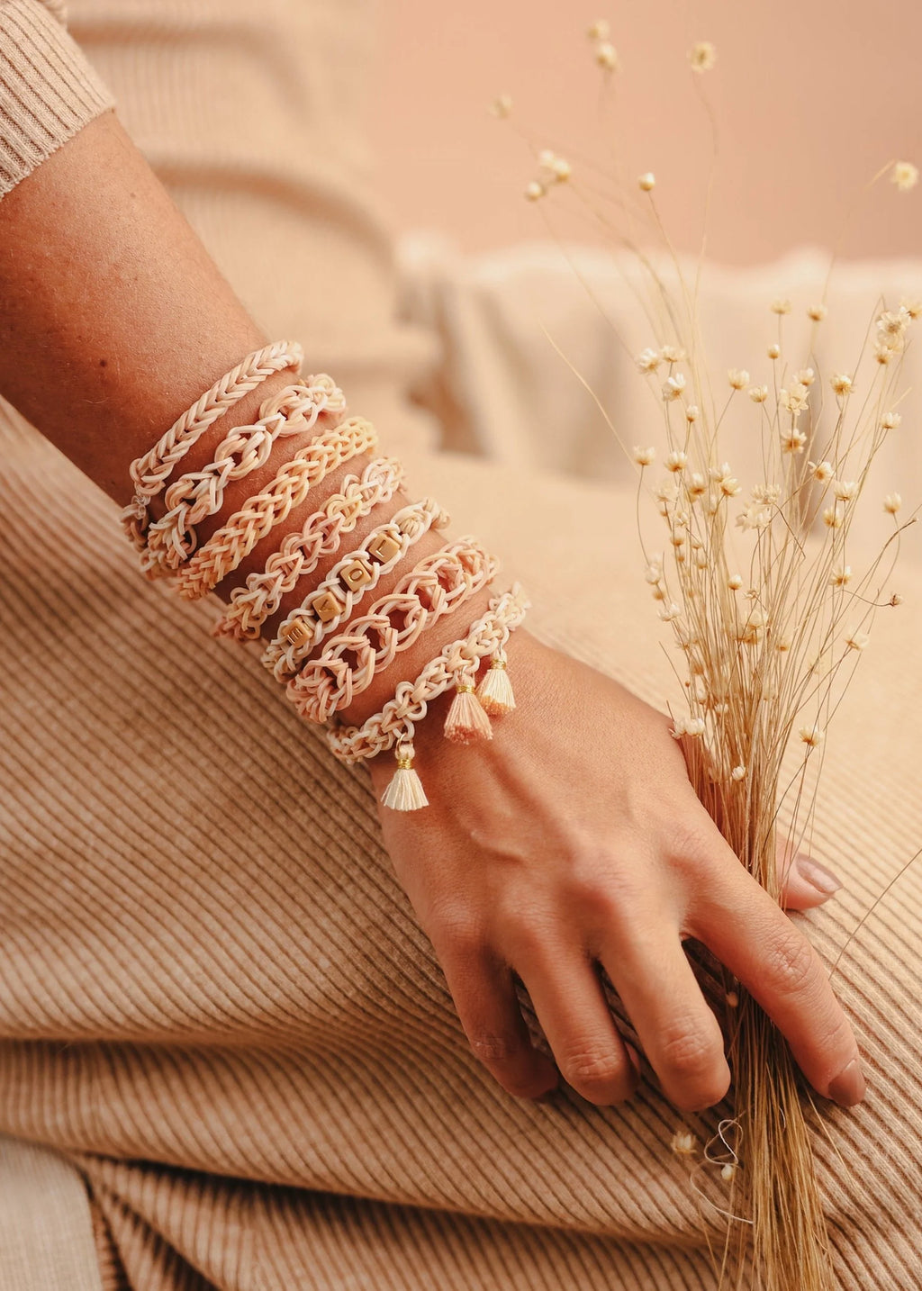 BANGLIES – DIY set narukvica za djecu