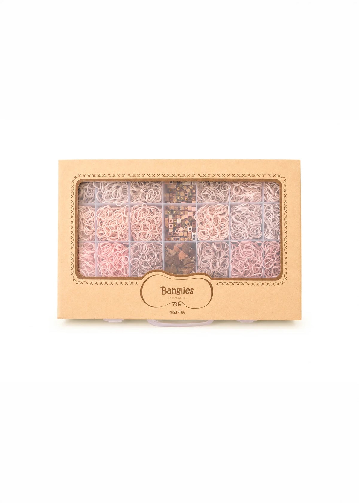 BANGLIES – DIY set narukvica za djecu