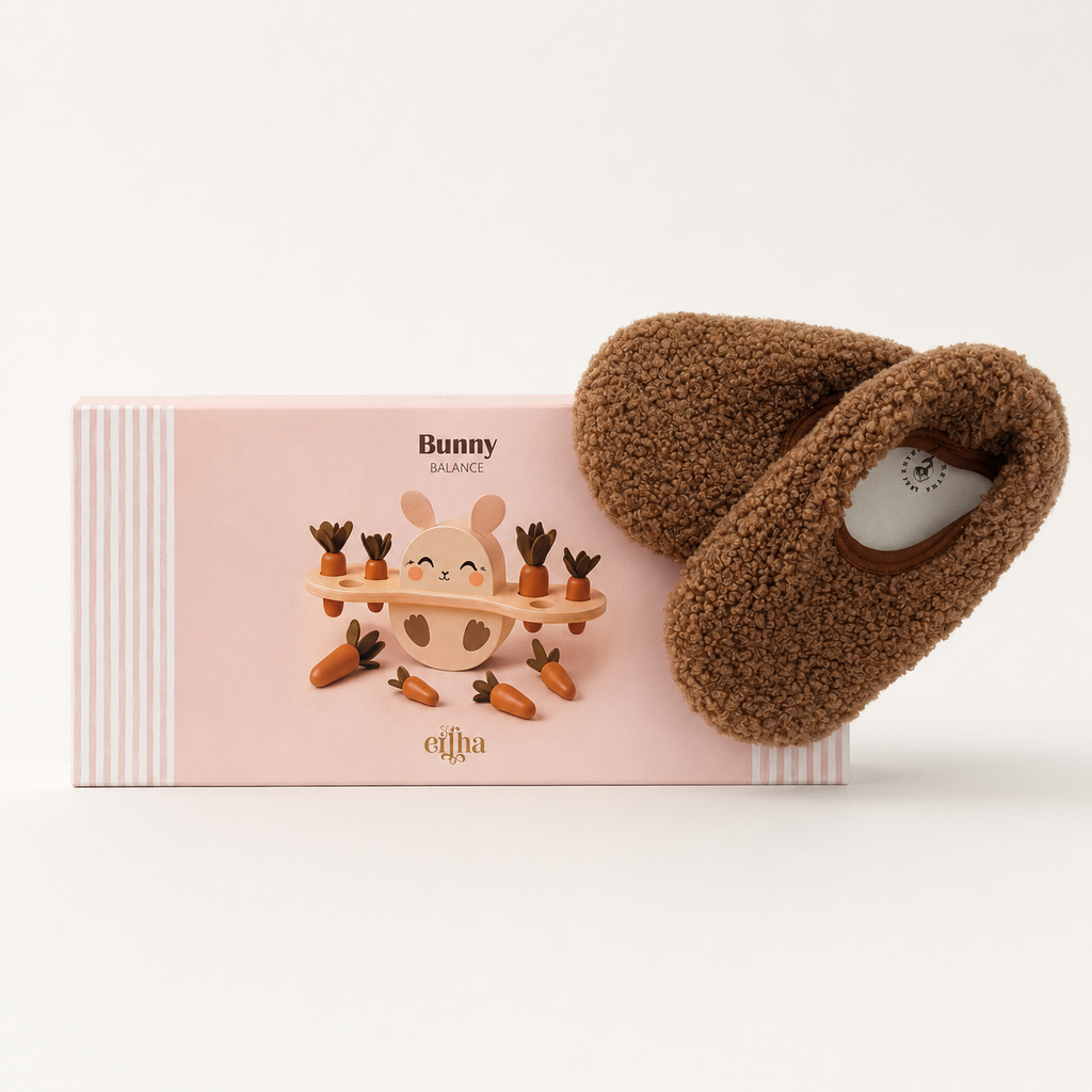 Montessori Zeko - Poklon paket